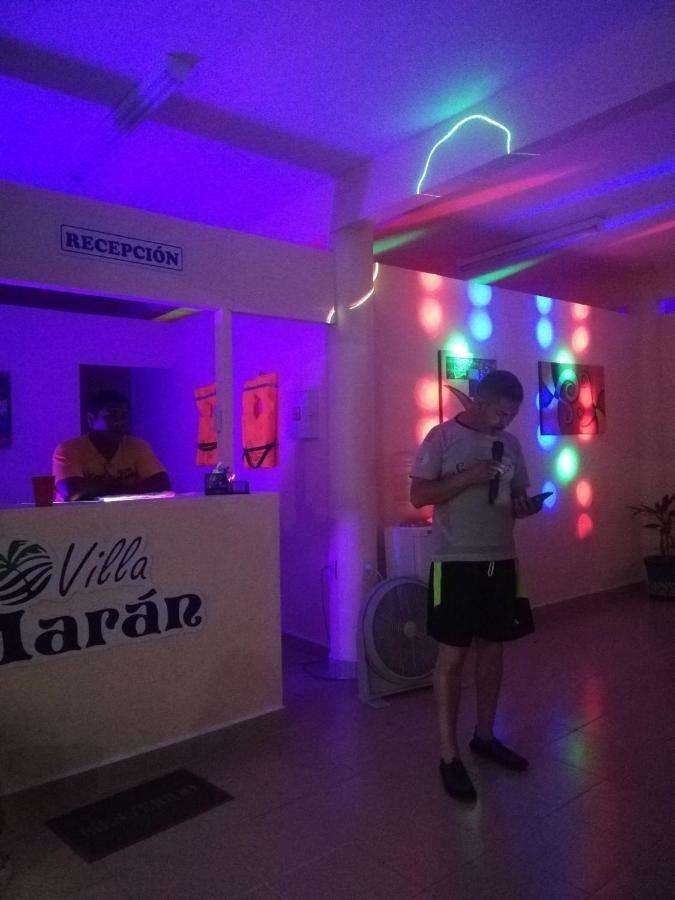 Marán Chachalacas Ambiente Familiar Hotel *