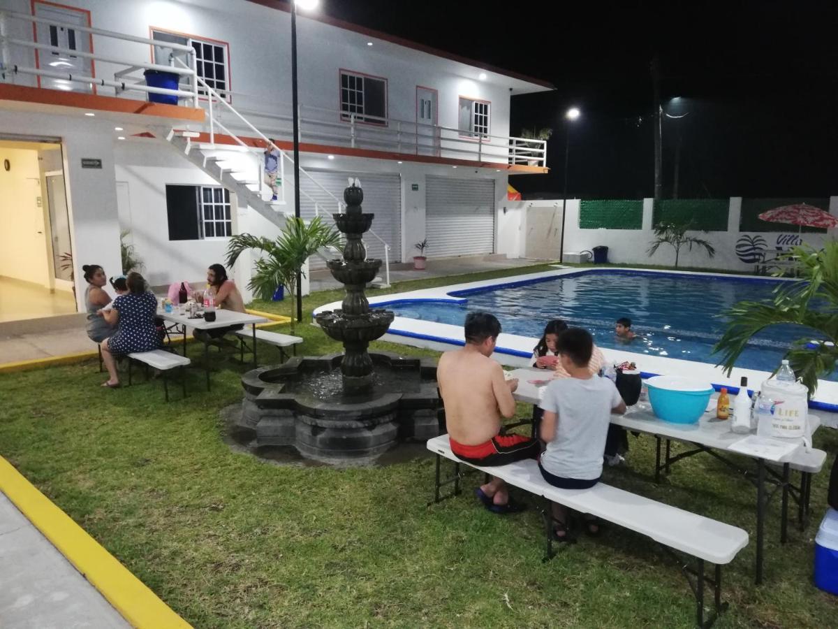 Hotel Marán Chachalacas Ambiente Familiar